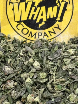 WHAM Shake
